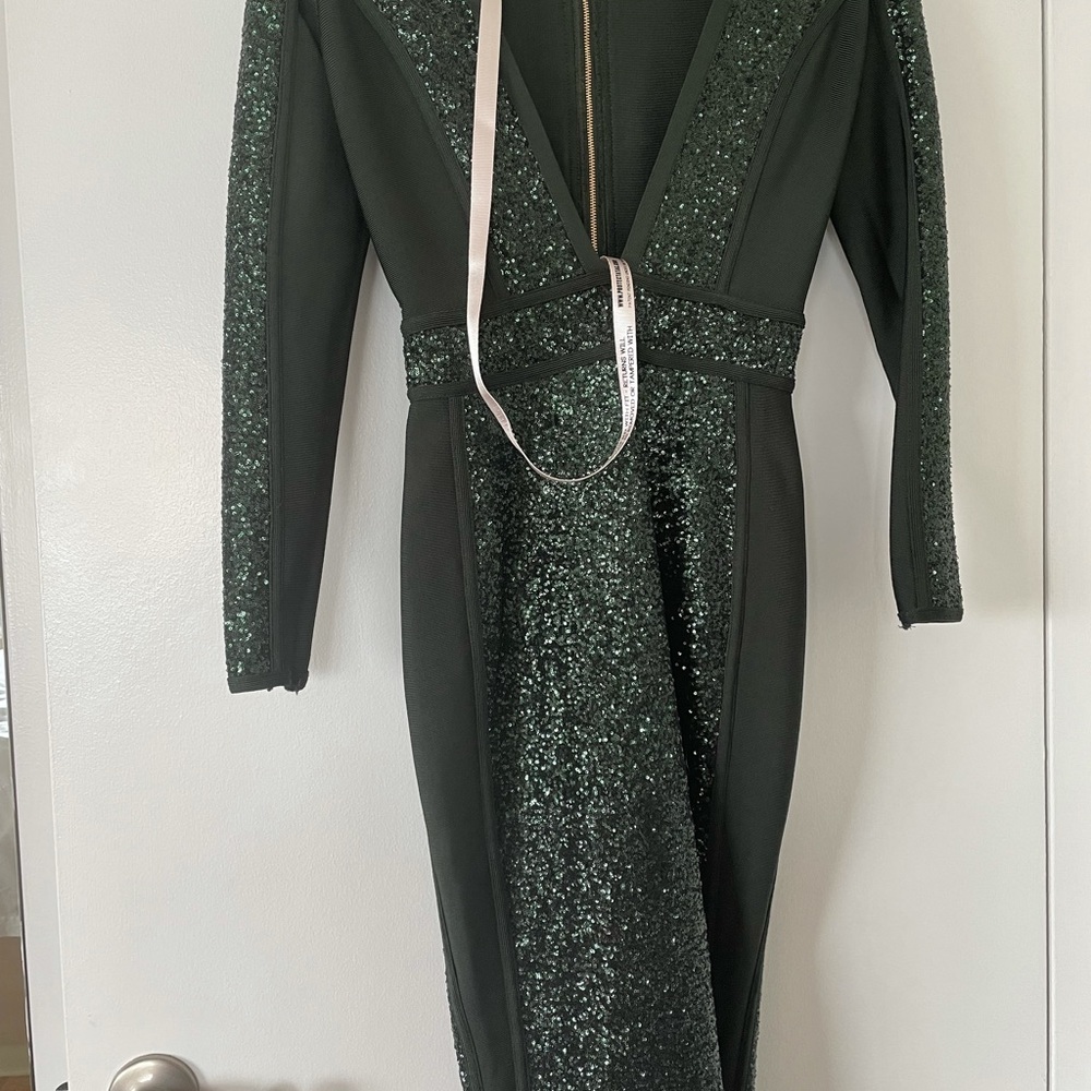 House of CB London Sequence dress